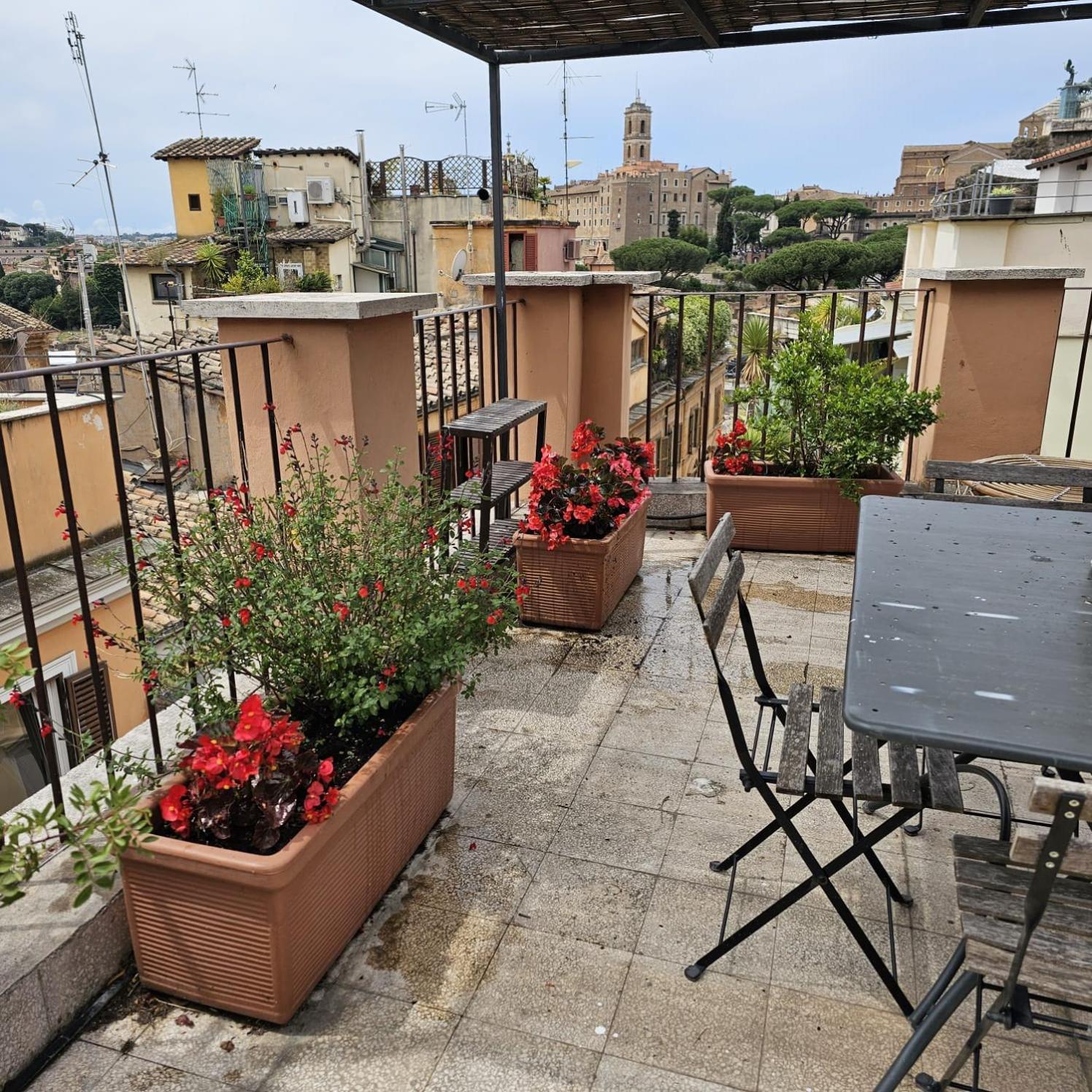 Domus Ibernesi Appartamento Roma
